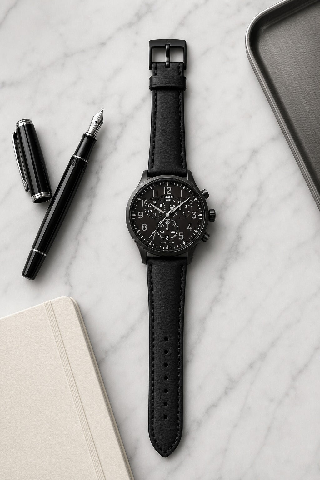 Tissot Chrono XL Vintage 45mm T116.617.36.052.00 product view 5