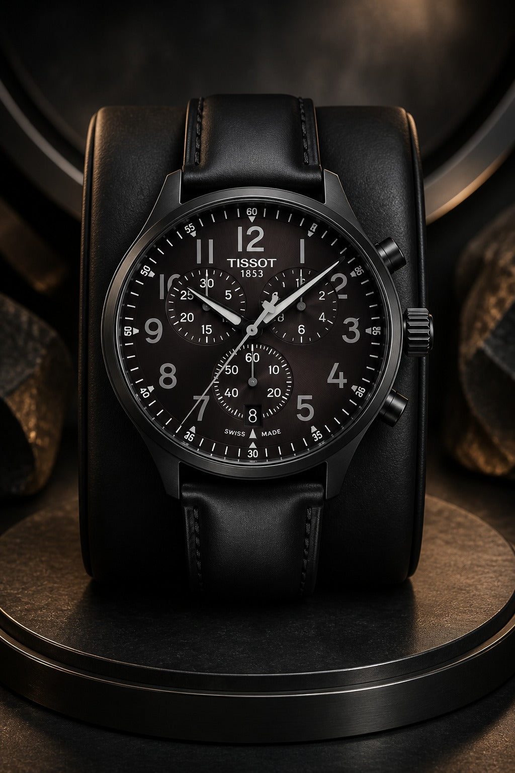 Tissot Chrono XL Vintage 45mm T116.617.36.052.00 product view 6