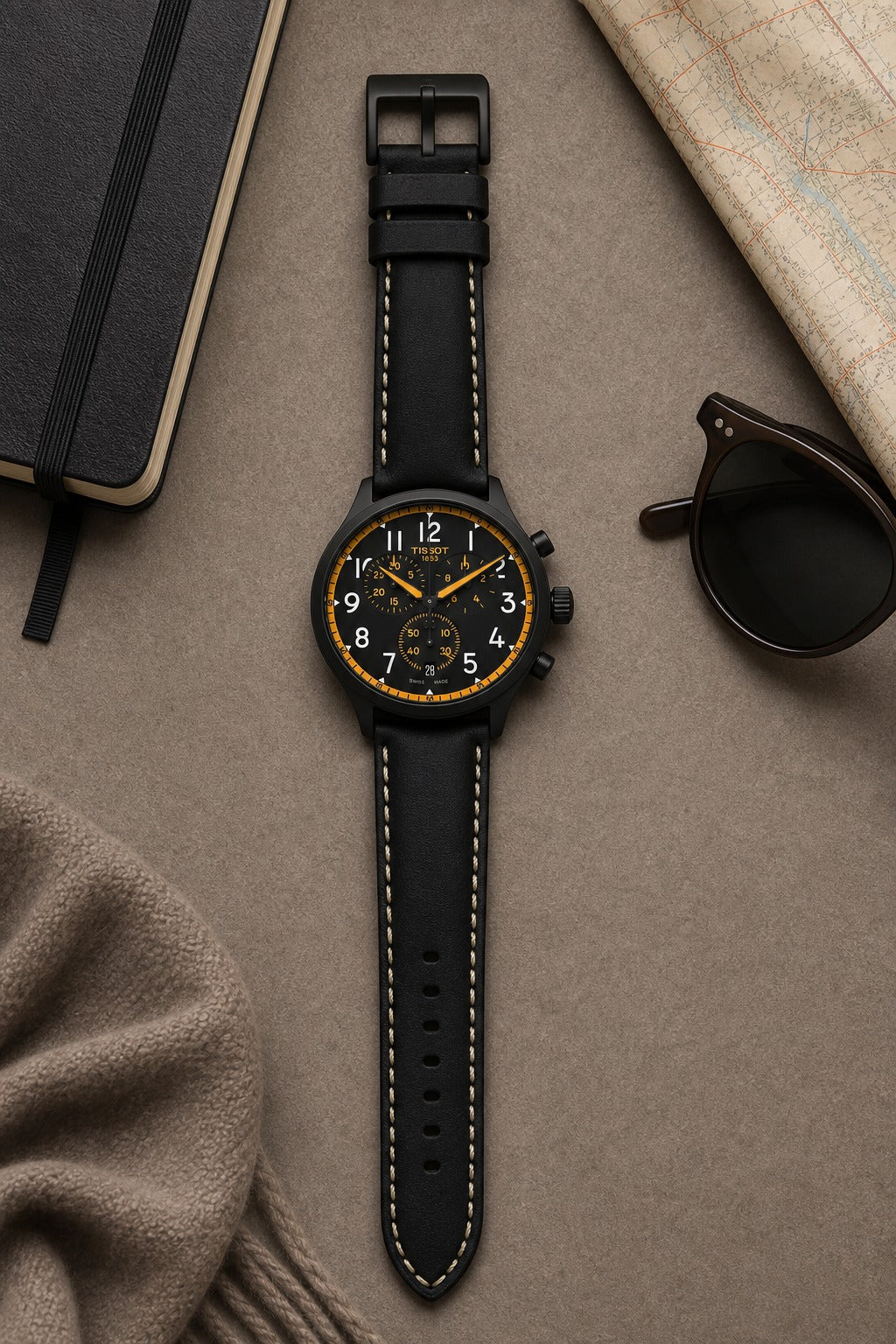 Tissot Chrono XL Vintage T116.617.36.052.02 product view 4