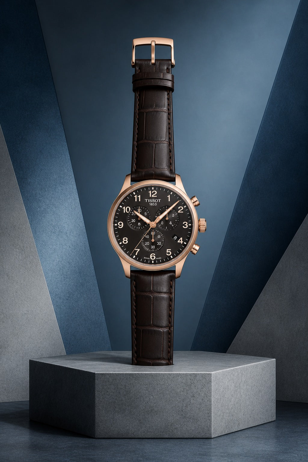 Tissot Chrono XL Classic T116.617.36.057.01 product view 2