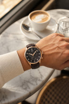 Tissot Chrono XL Classic T116.617.36.057.01 wrist shot