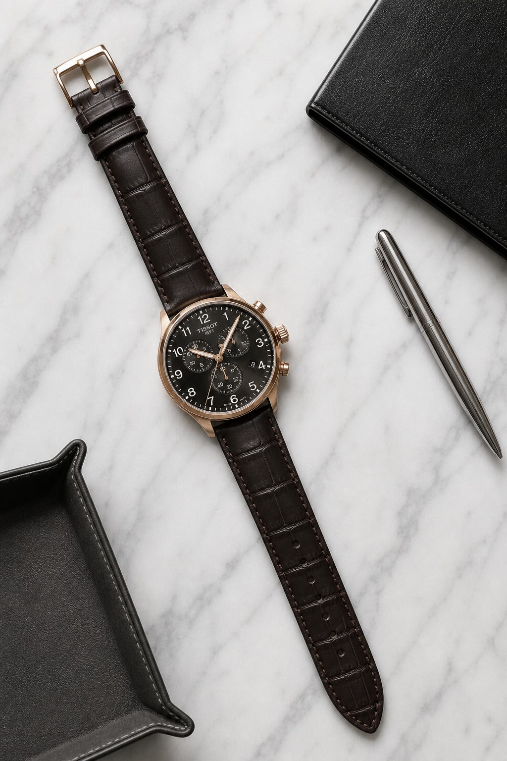 Tissot Chrono XL Classic T116.617.36.057.01 product view 5