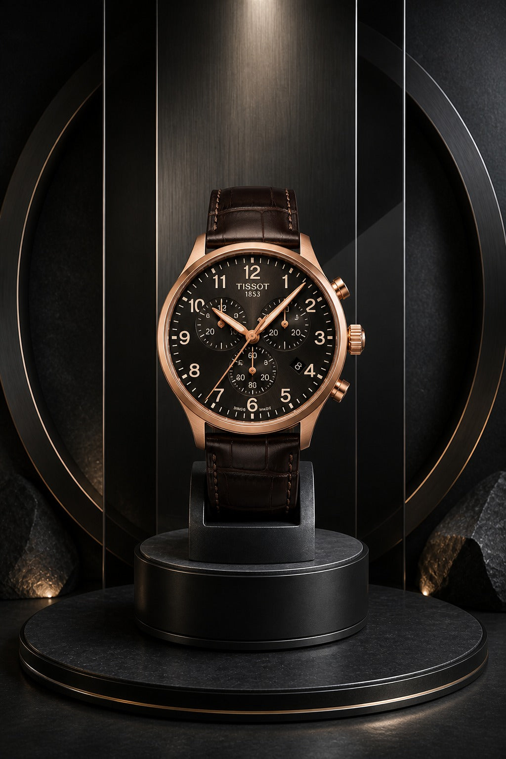Tissot Chrono XL Classic T116.617.36.057.01 product view 6