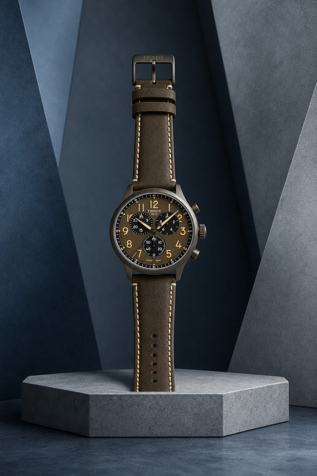 Tissot Chrono XL T116.617.36.092.00 product view 2