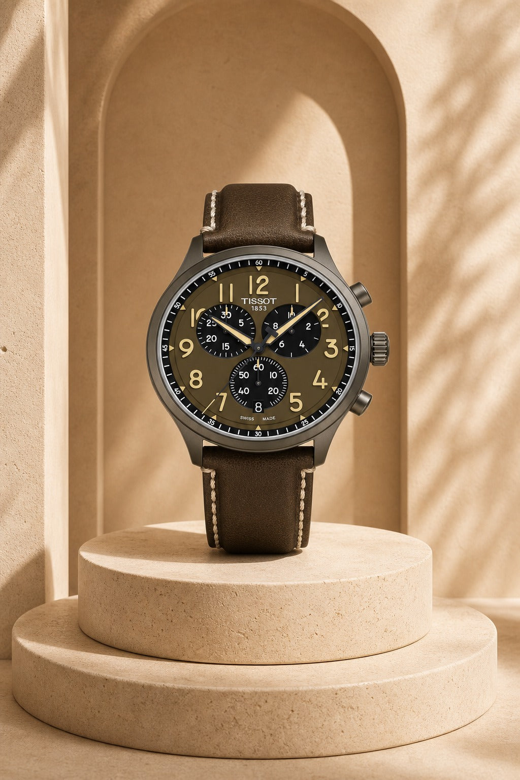 Tissot Chrono XL T116.617.36.092.00 product view 3