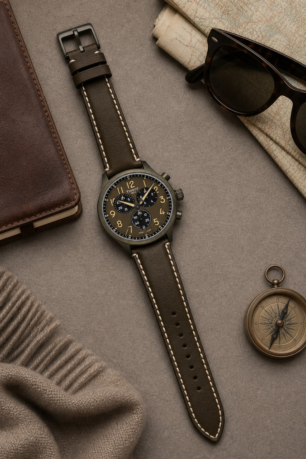 Tissot Chrono XL T116.617.36.092.00 product view 4
