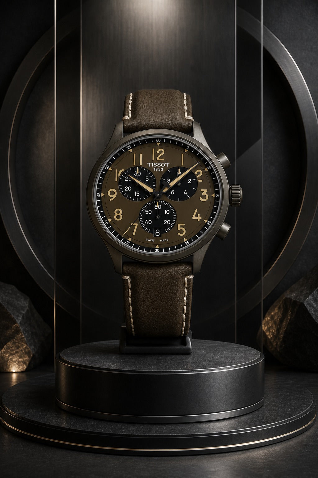 Tissot Chrono XL T116.617.36.092.00 product view 6