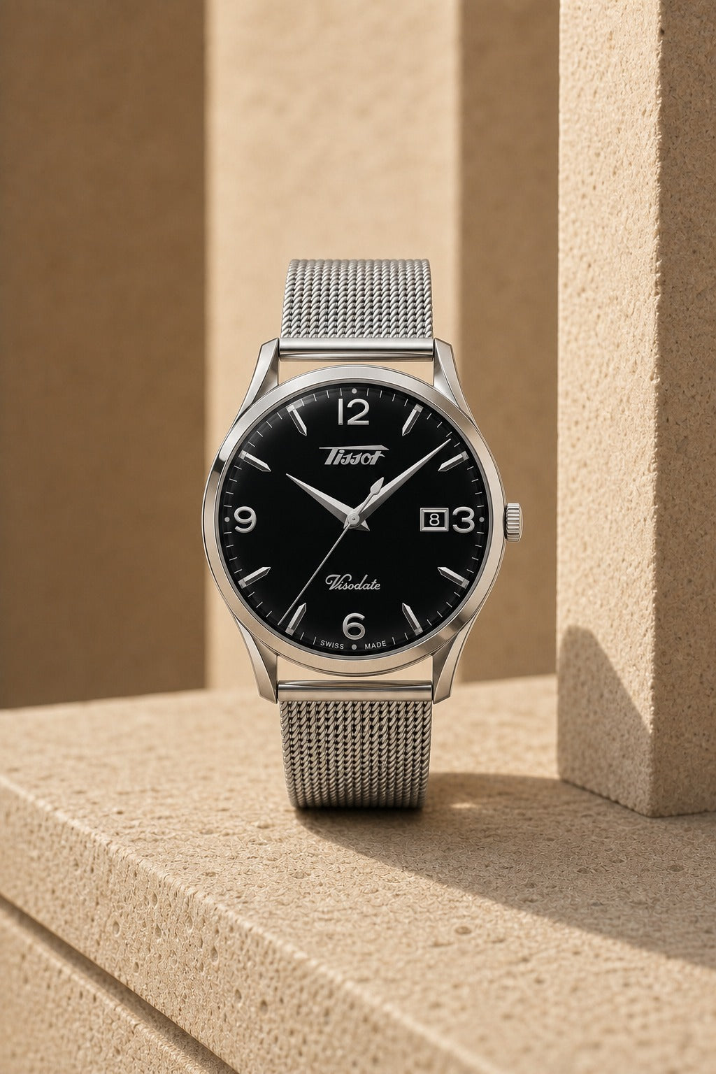 Tissot Heritage Visodate T118.410.11.057.00 product view 3
