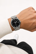 Tissot Heritage Visodate T118.410.11.057.00 wrist shot