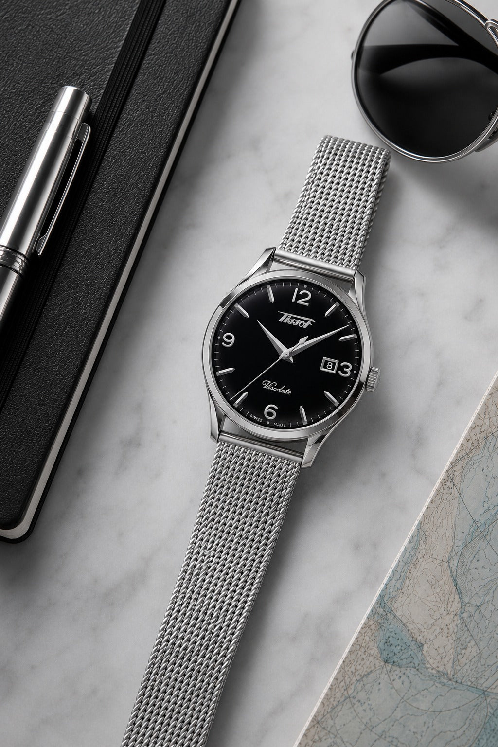 Tissot Heritage Visodate T118.410.11.057.00 product view 5