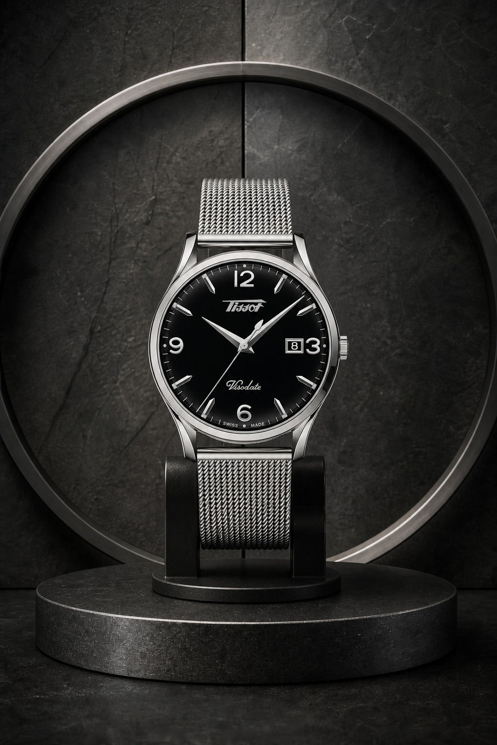Tissot Heritage Visodate T118.410.11.057.00 product view 6