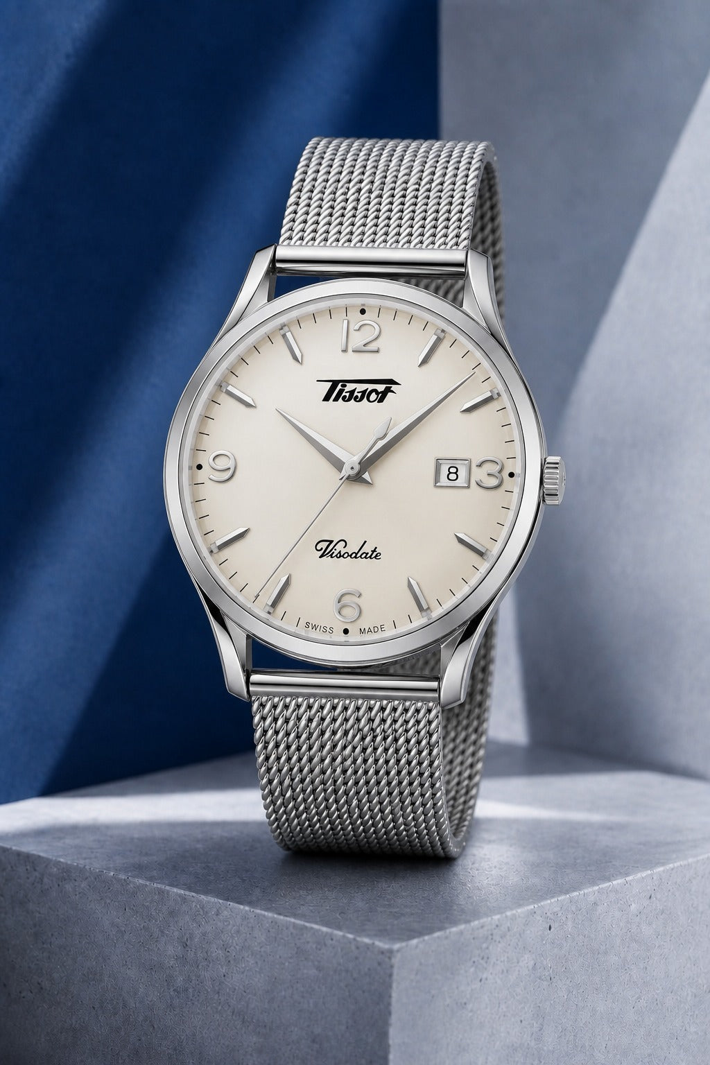 Tissot Watch 40mm T118.410.11.277.00 product view 2