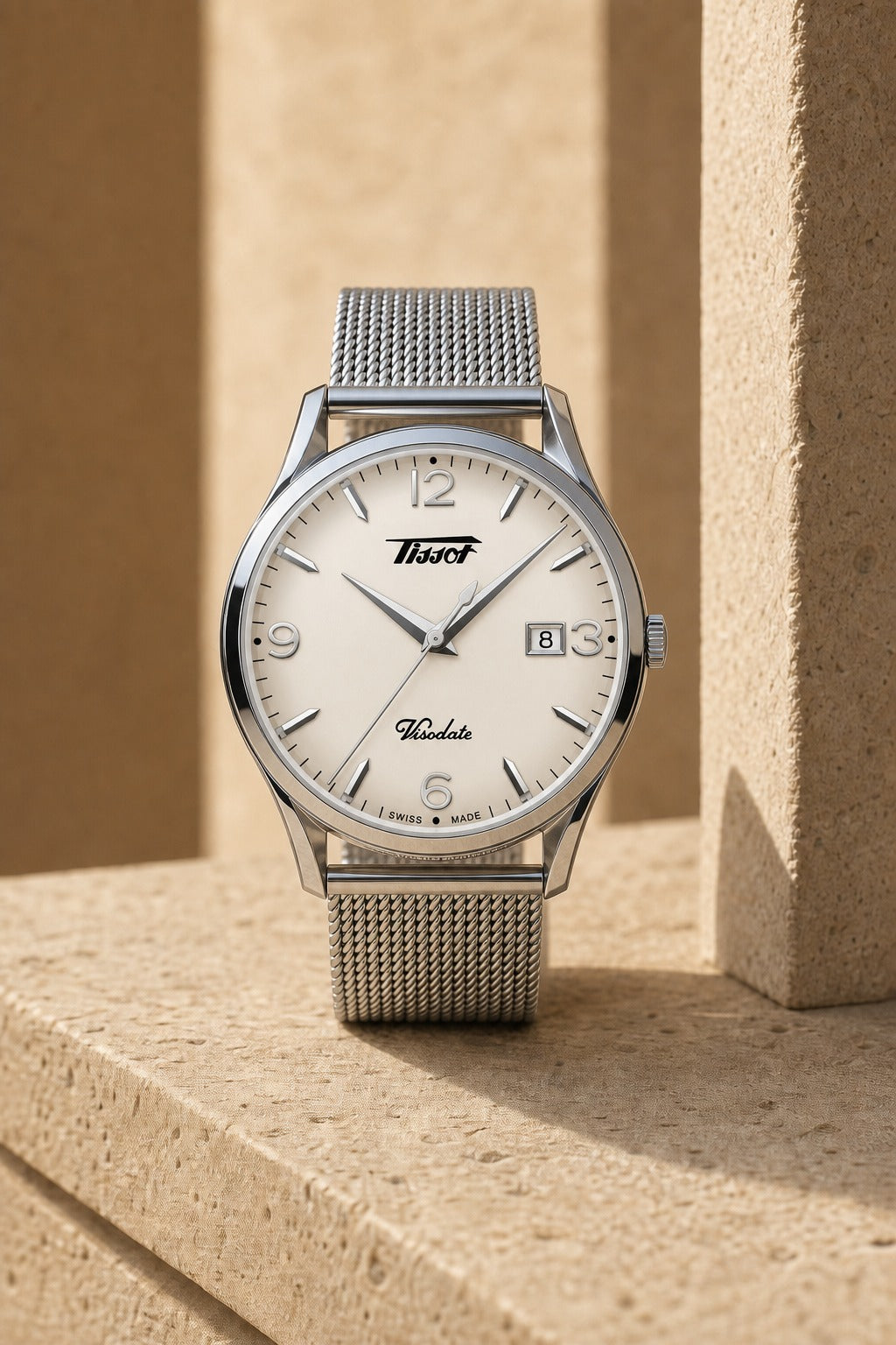 Tissot Watch 40mm T118.410.11.277.00 product view 3