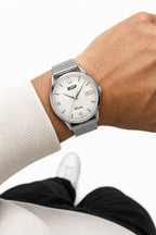 Tissot Watch 40mm T118.410.11.277.00 wrist shot