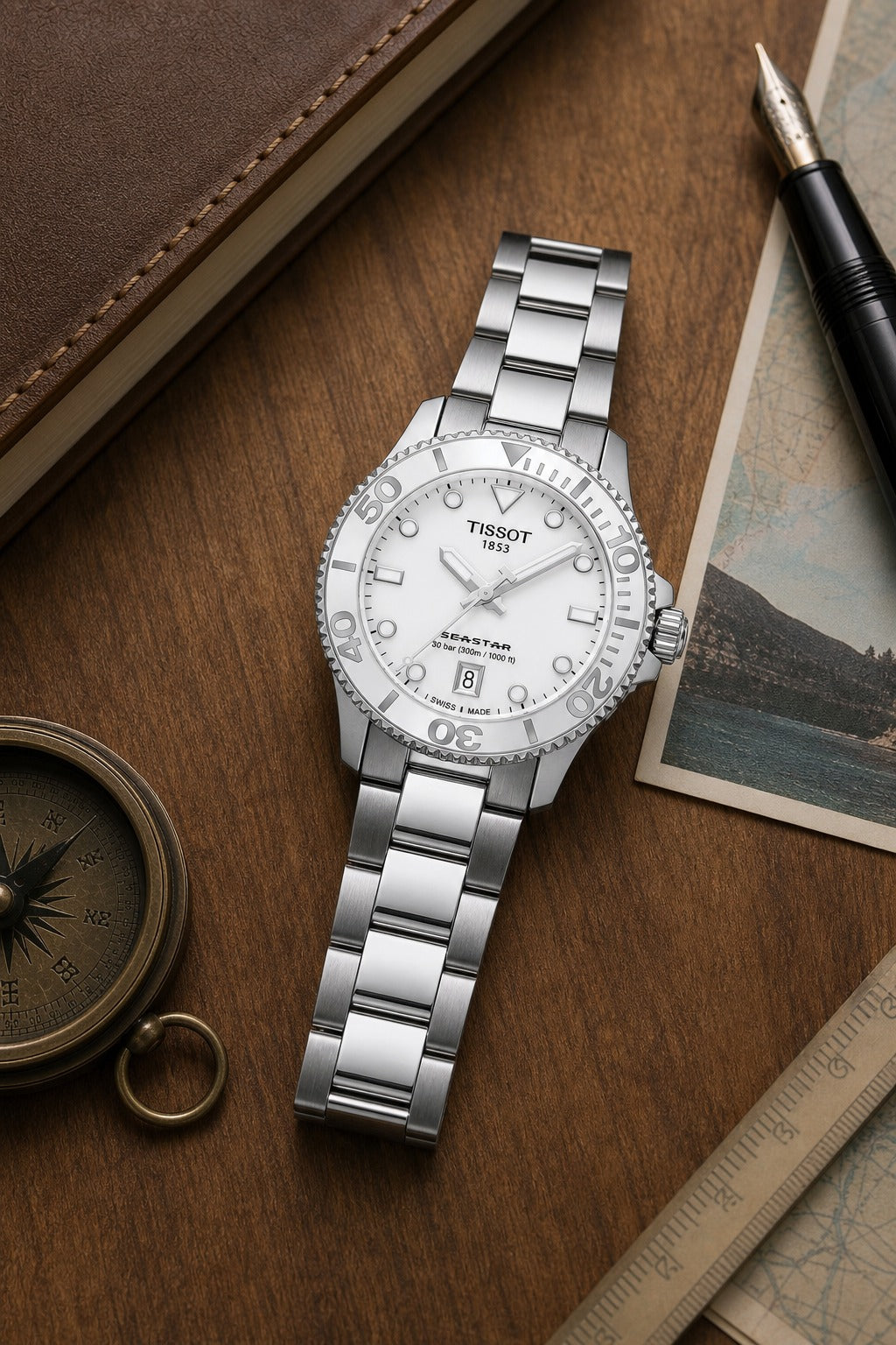 Tissot Seastar 1000 36mm T120.210.11.011.00 product view 4