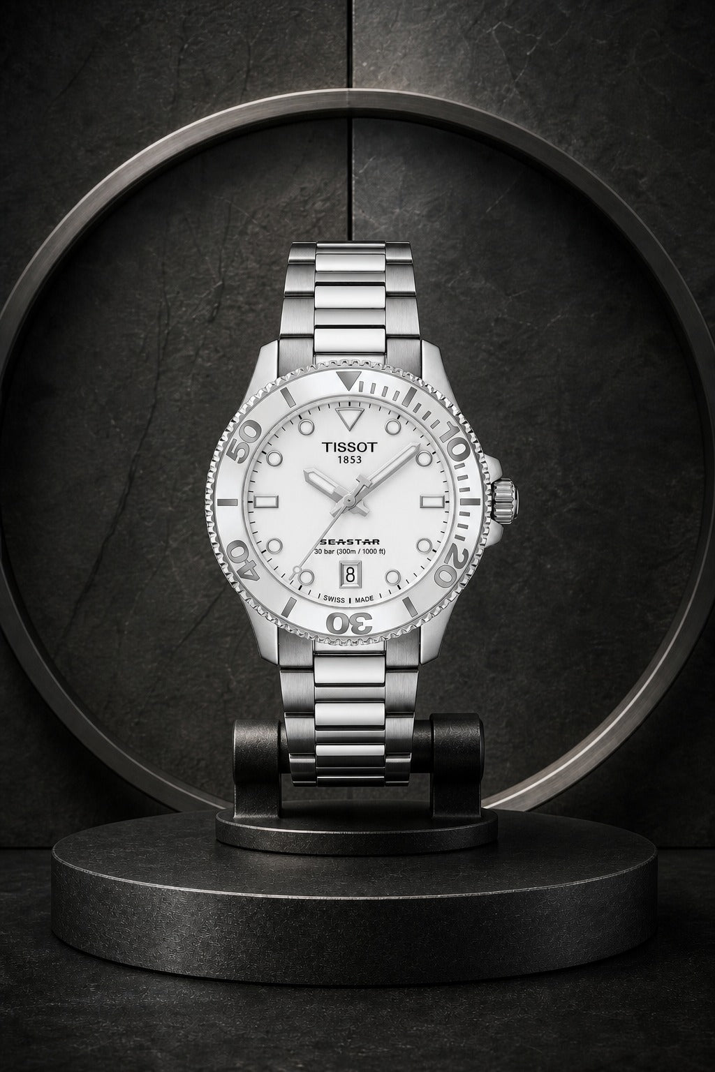 Tissot Seastar 1000 36mm T120.210.11.011.00 product view 6