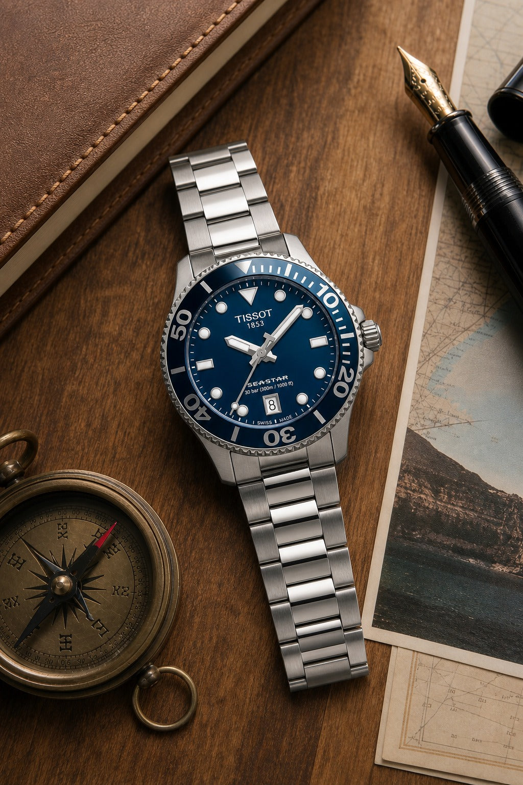 Tissot Seastar 1000 36mm T120.210.11.041.00 product view 4