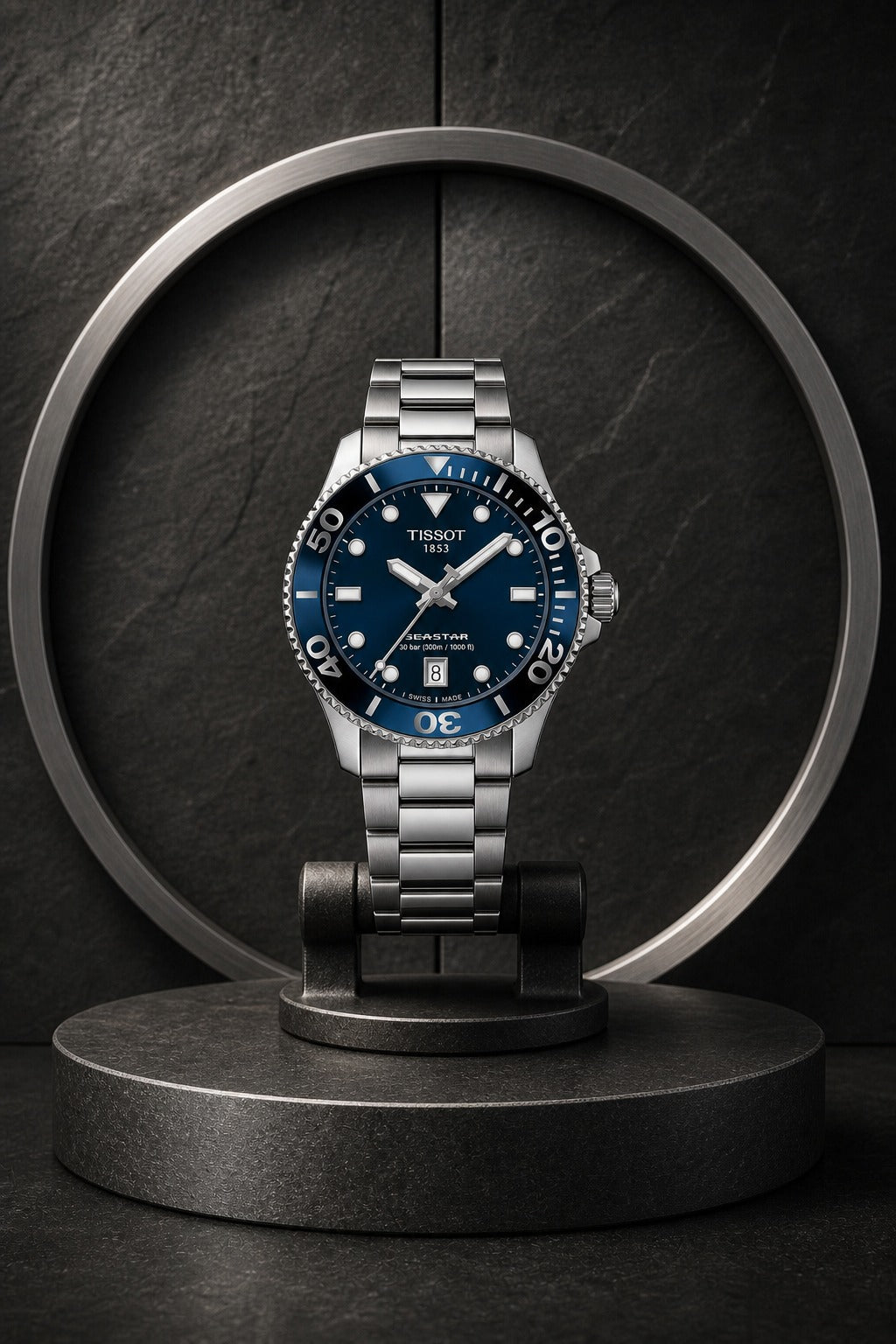 Tissot Seastar 1000 36mm T120.210.11.041.00 product view 6