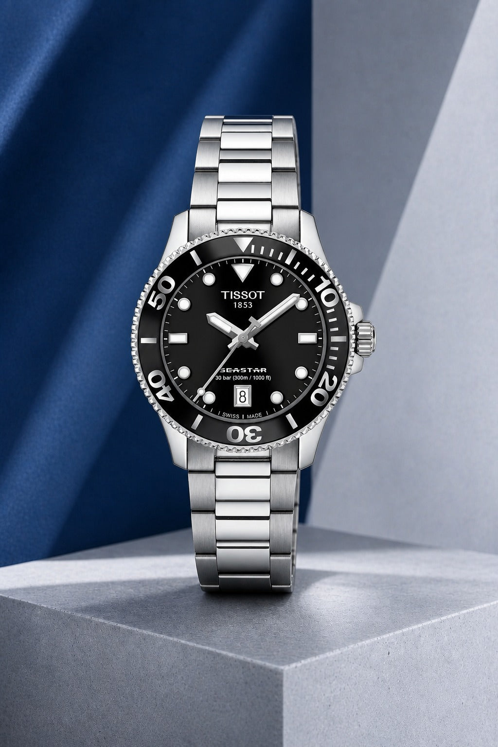 Tissot Seastar 1000 36mm T120.210.11.051.00 product view 2