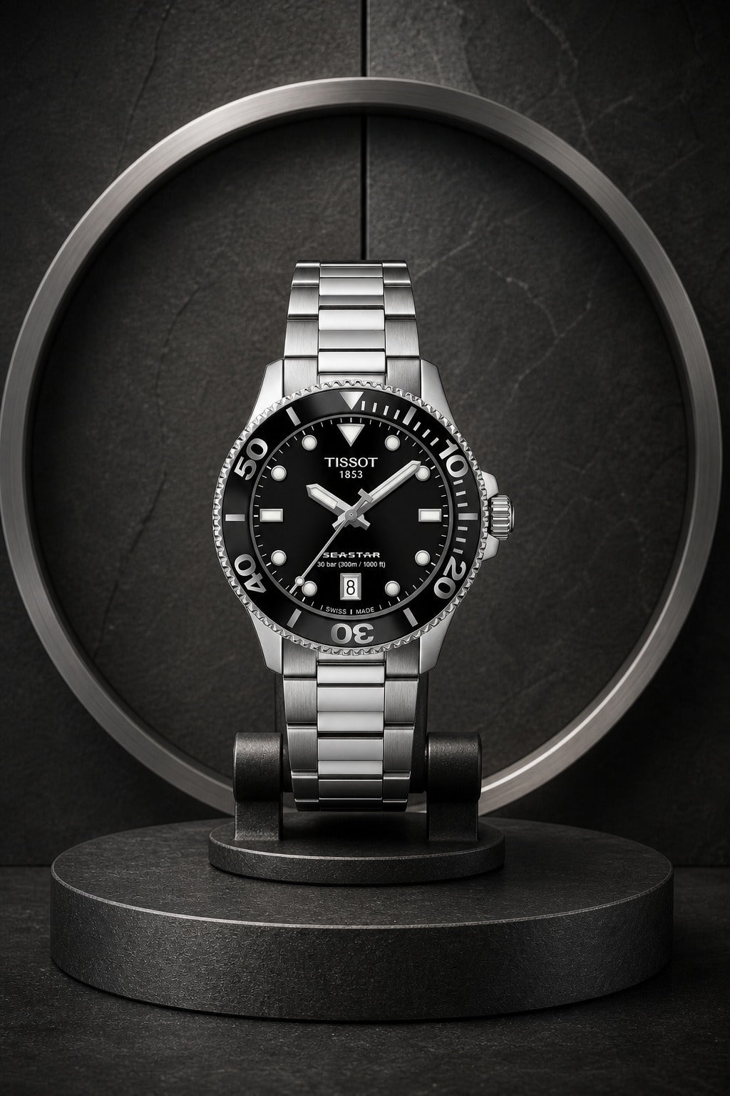 Tissot Seastar 1000 36mm T120.210.11.051.00 product view 6
