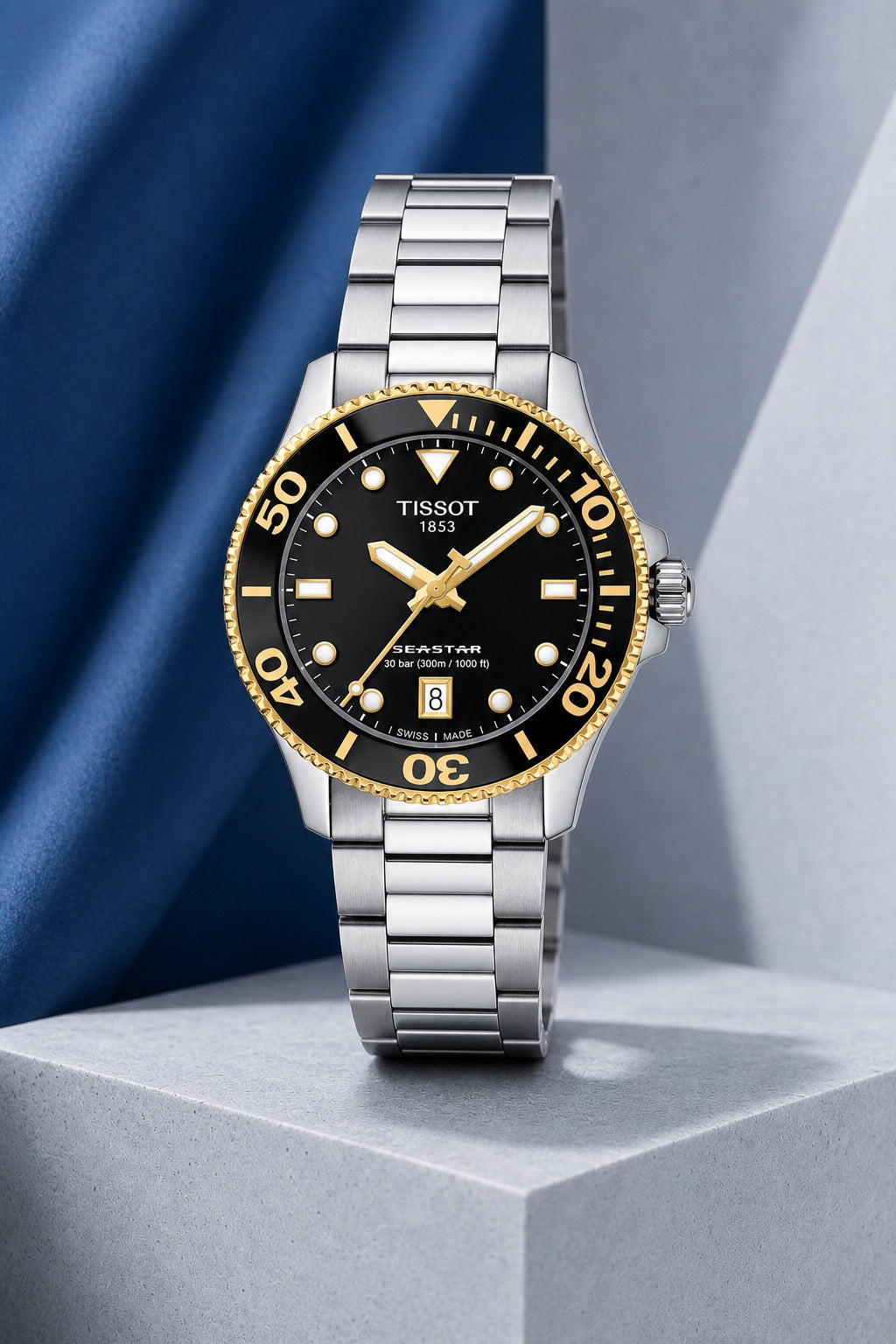 Tissot Seastar 1000 36mm T120.210.21.051.00 product view 2