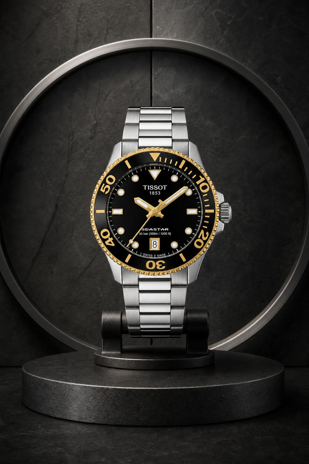 Tissot Seastar 1000 36mm T120.210.21.051.00 product view 6