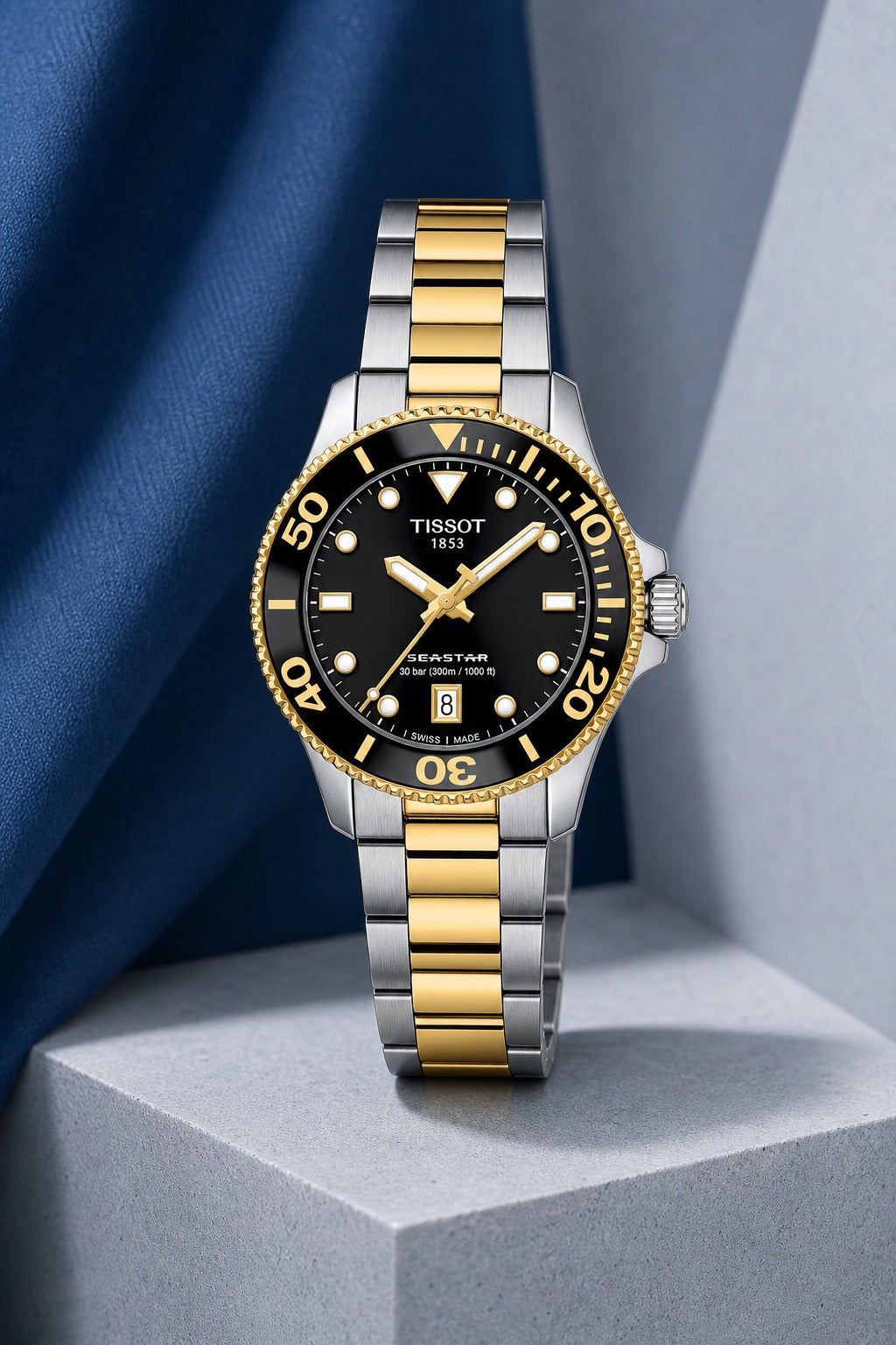 Tissot Seastar 1000 36mm T120.210.22.051.00 product view 2