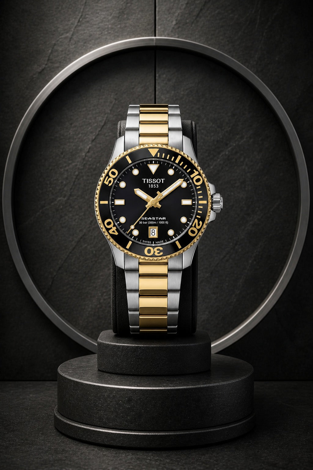 Tissot Seastar 1000 36mm T120.210.22.051.00 product view 6