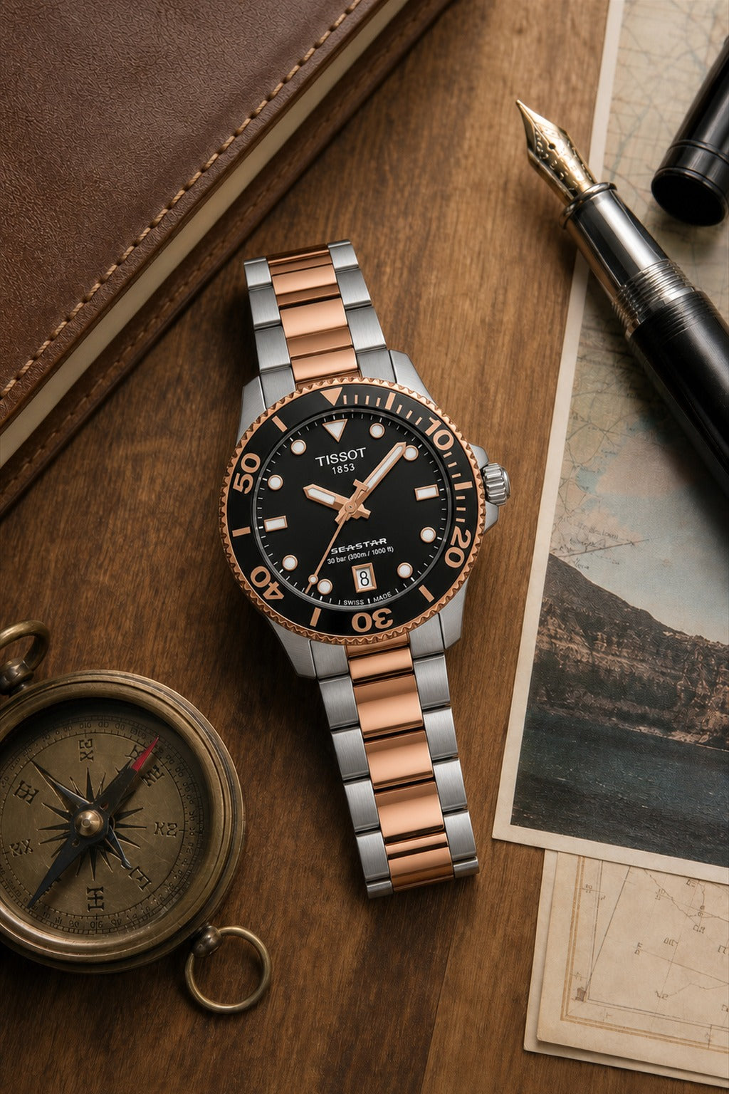 Tissot Seastar 1000 36mm T120.210.22.051.01 product view 4