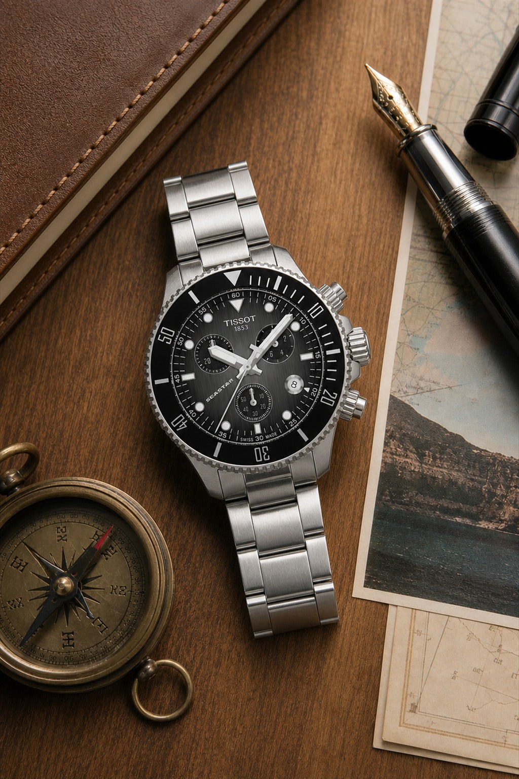 Tissot Seastar 1000 38mm T120.217.11.061.00 product view 4