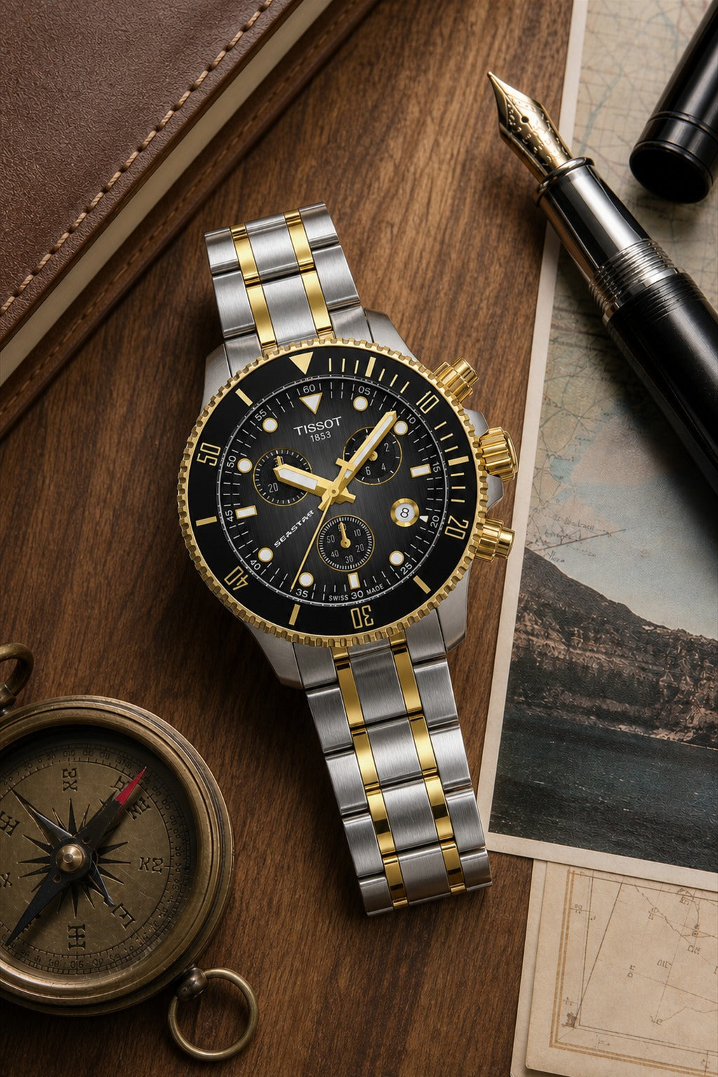 Tissot Seastar 1000 38mm T120.217.22.061.00 product view 4