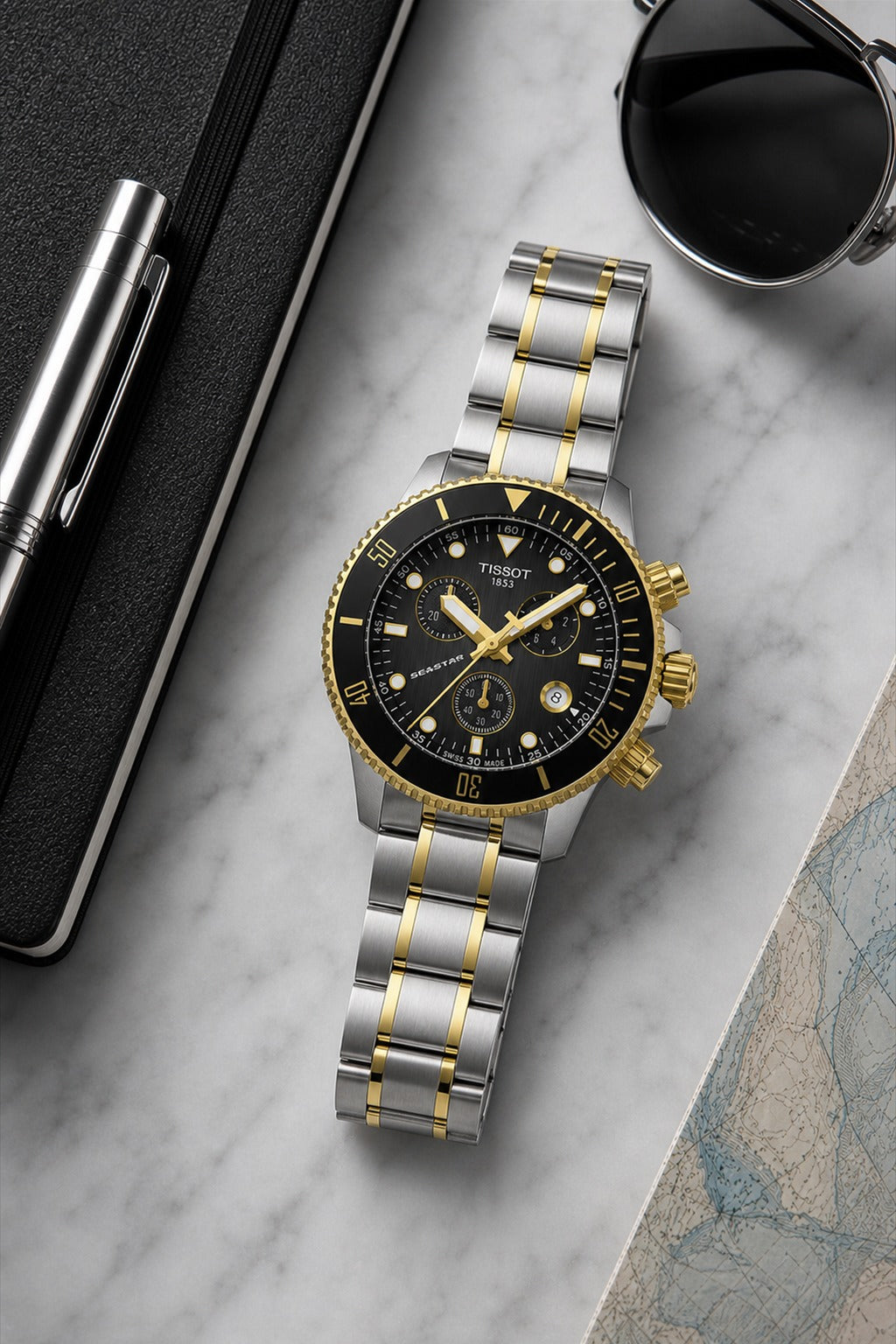 Tissot Seastar 1000 38mm T120.217.22.061.00 product view 5