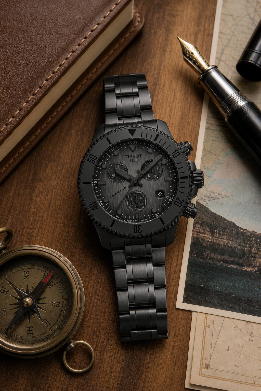 Tissot Seastar 1000 38mm T120.217.33.061.00 product view 4
