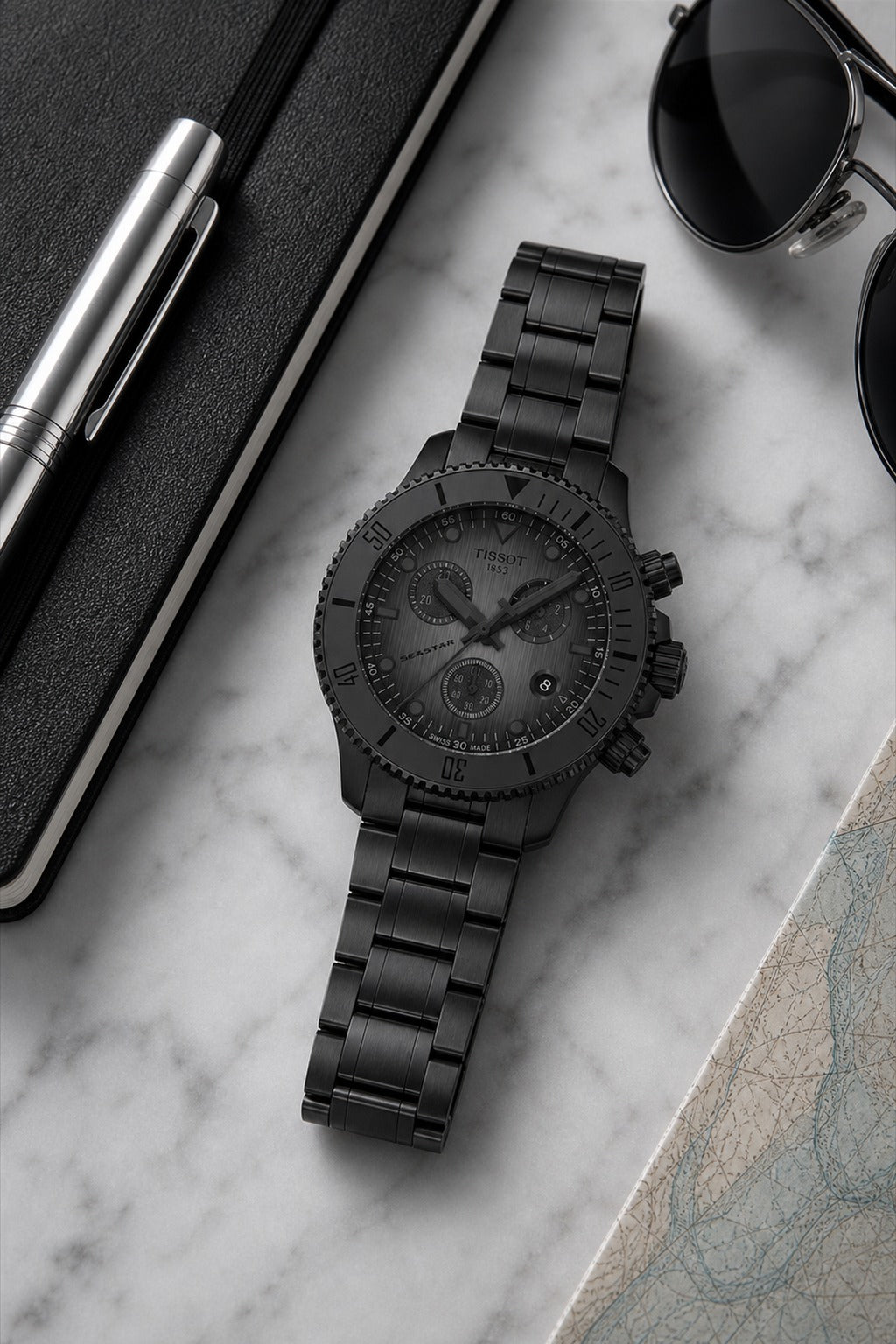 Tissot Seastar 1000 38mm T120.217.33.061.00 product view 5