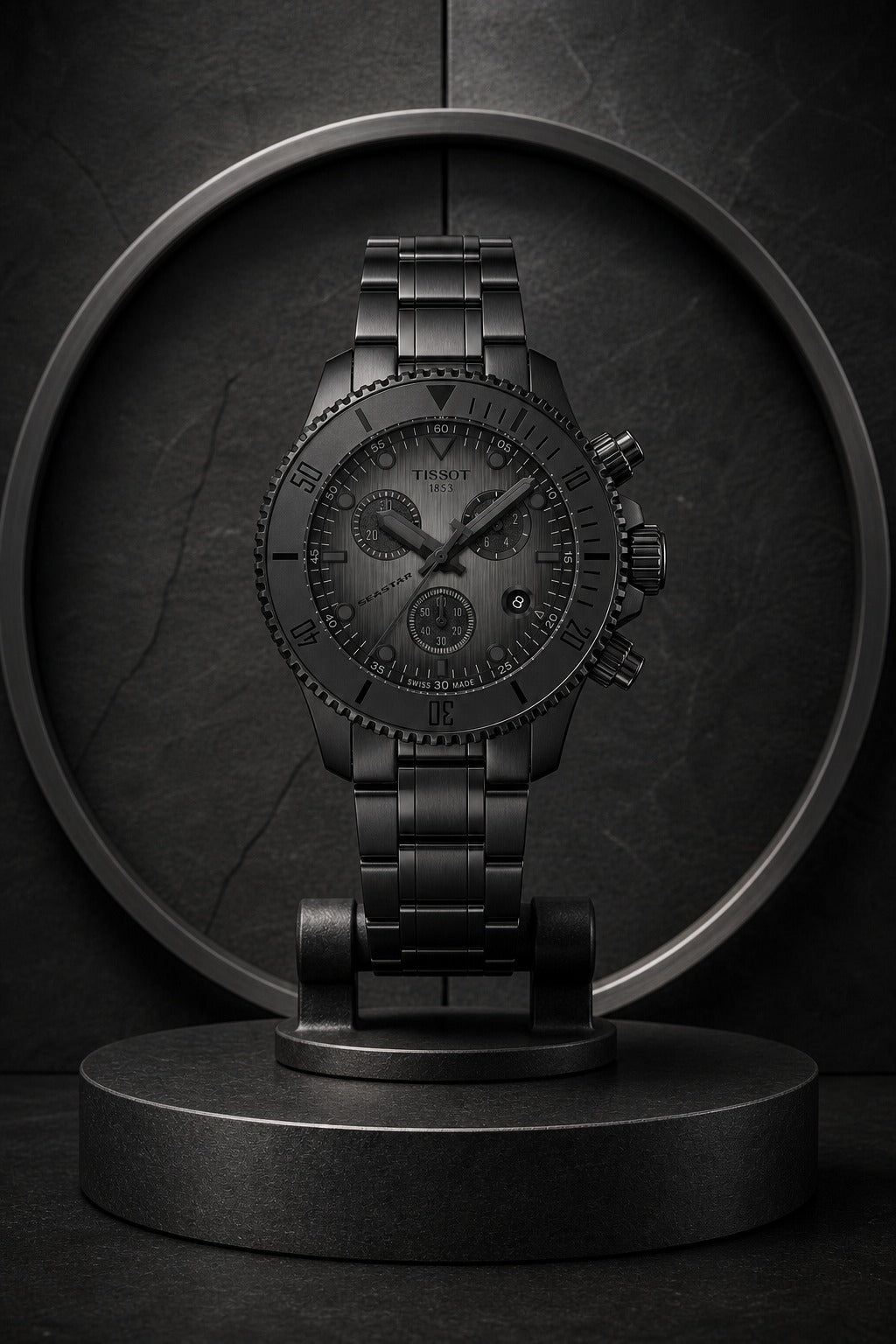 Tissot Seastar 1000 38mm T120.217.33.061.00 product view 6