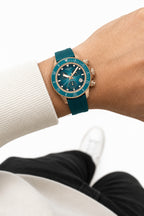 Tissot Seastar 1000 Quartz Chronograph 38mm T120.217.37.041.00 wrist shot