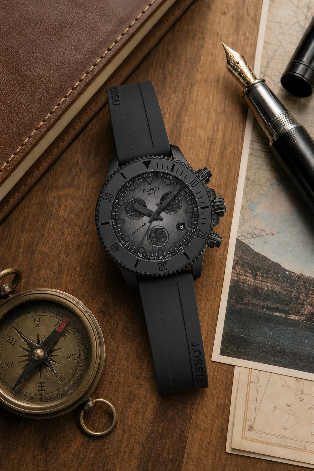 Tissot Seastar 1000 38mm T120.217.37.061.00 product view 4
