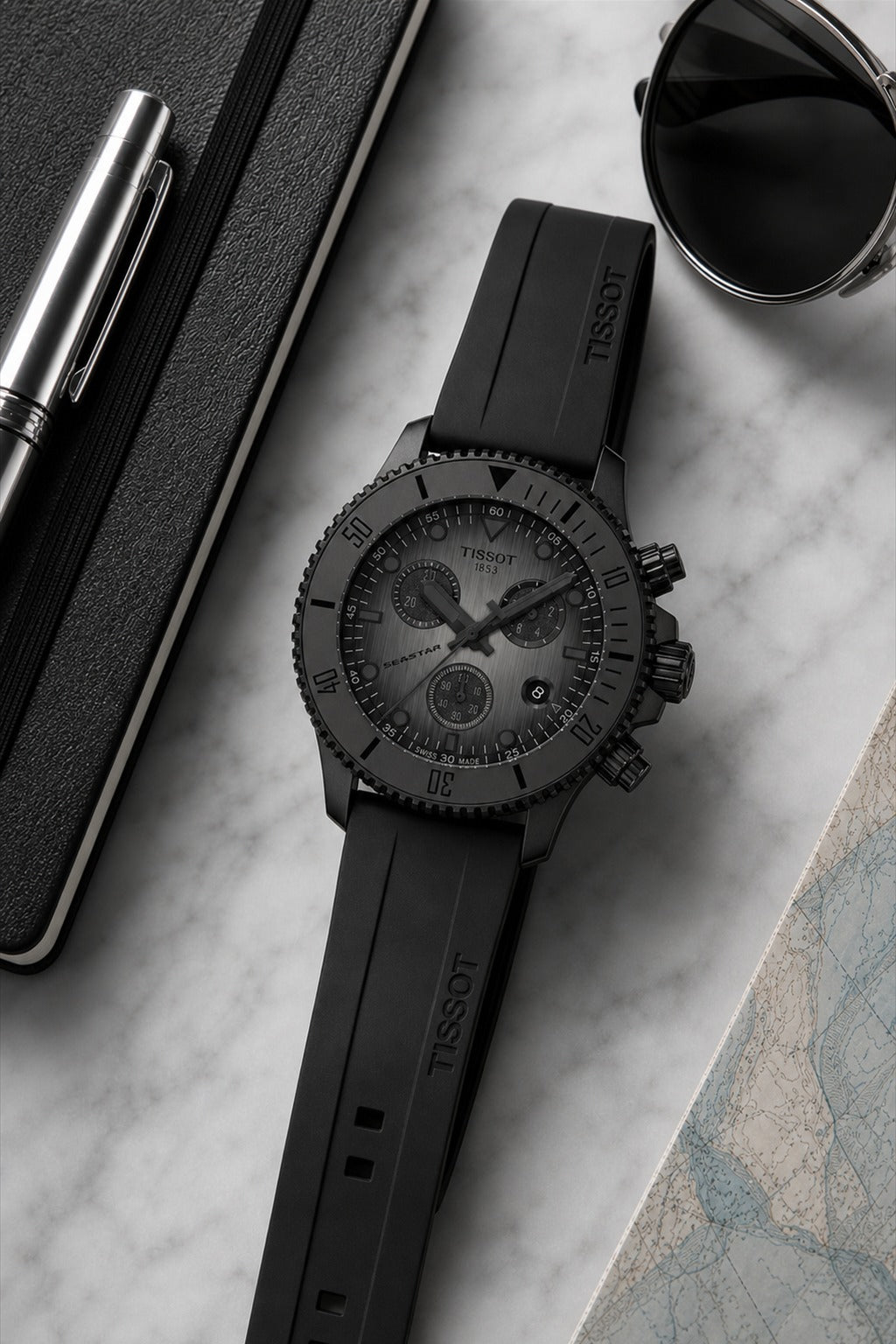 Tissot Seastar 1000 38mm T120.217.37.061.00 product view 5