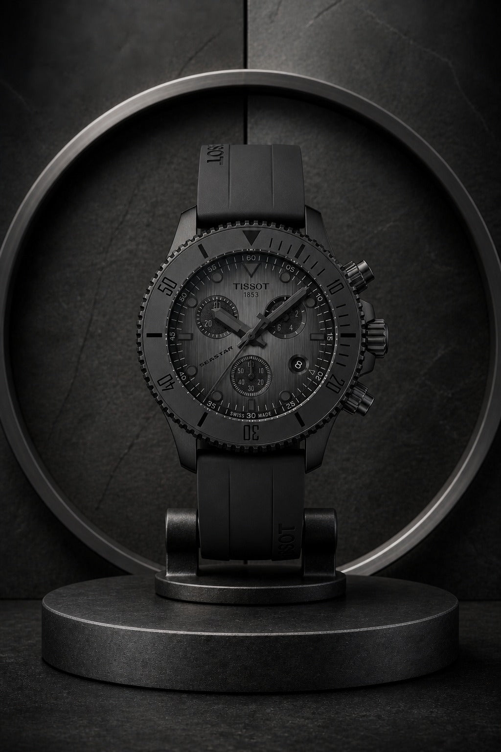 Tissot Seastar 1000 38mm T120.217.37.061.00 product view 6