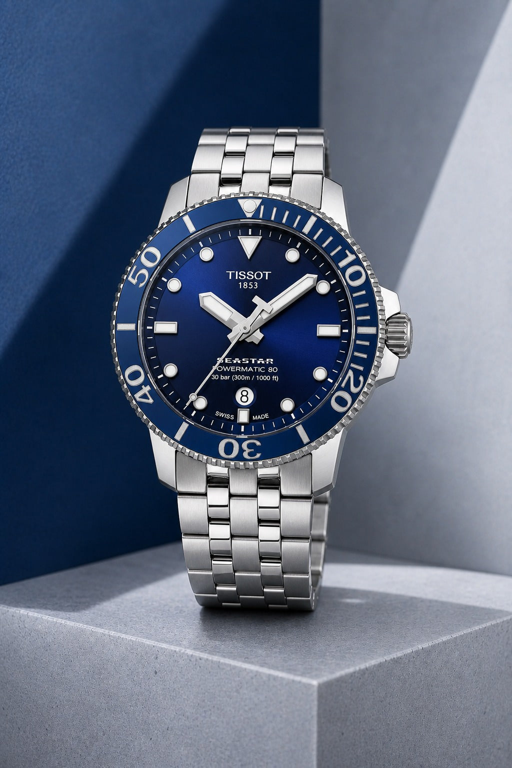 Tissot Seastar 1000 Powermatic 80 T120.407.11.041.00 product view 2