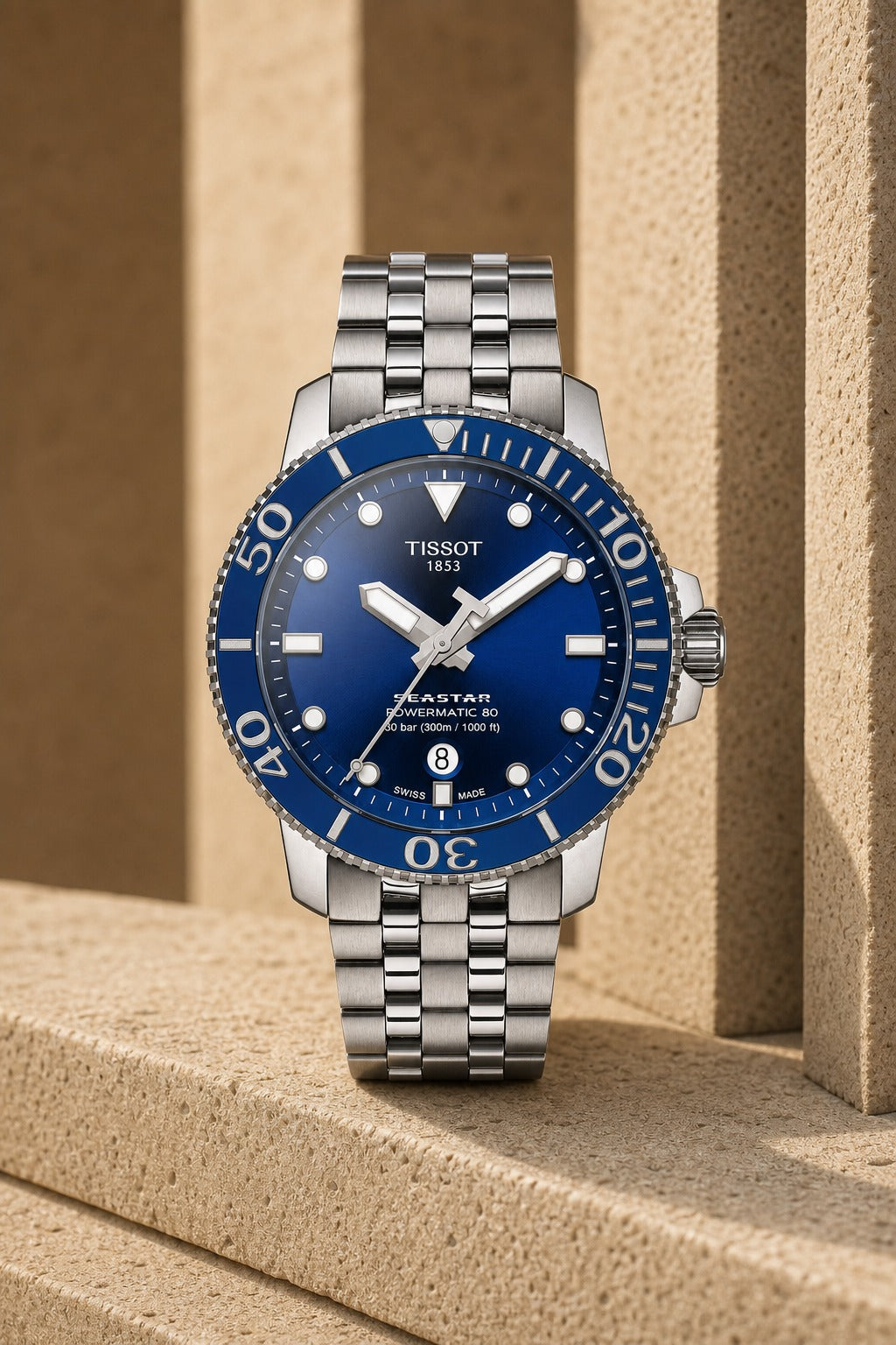 Tissot Seastar 1000 Powermatic 80 T120.407.11.041.00 product view 3