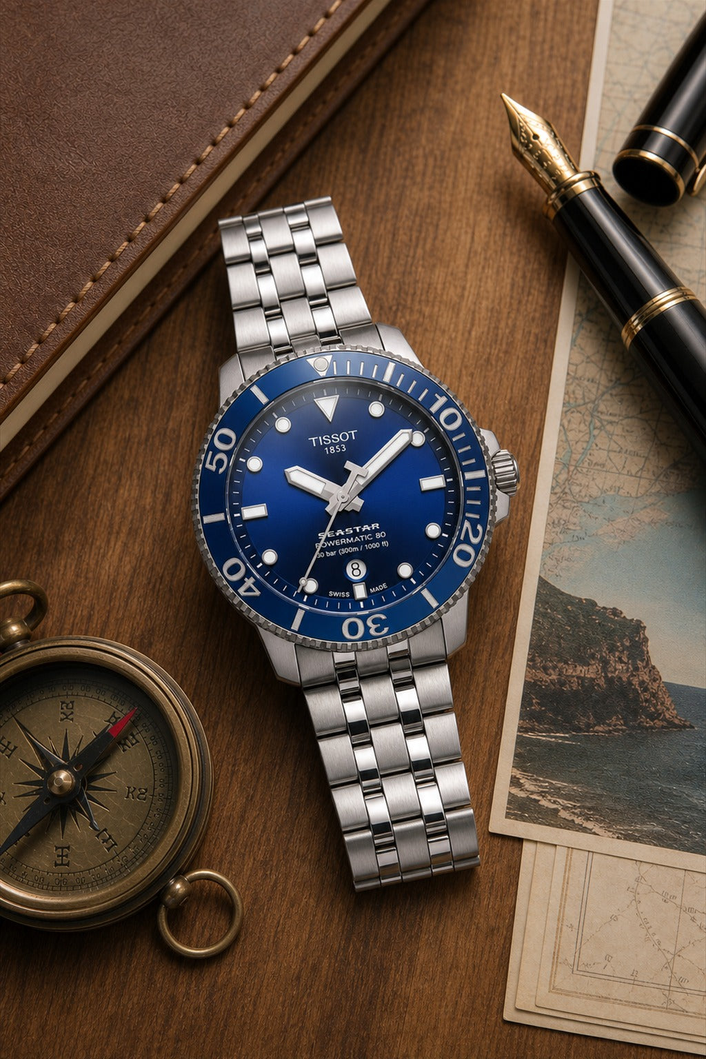 Tissot Seastar 1000 Powermatic 80 T120.407.11.041.00 product view 4