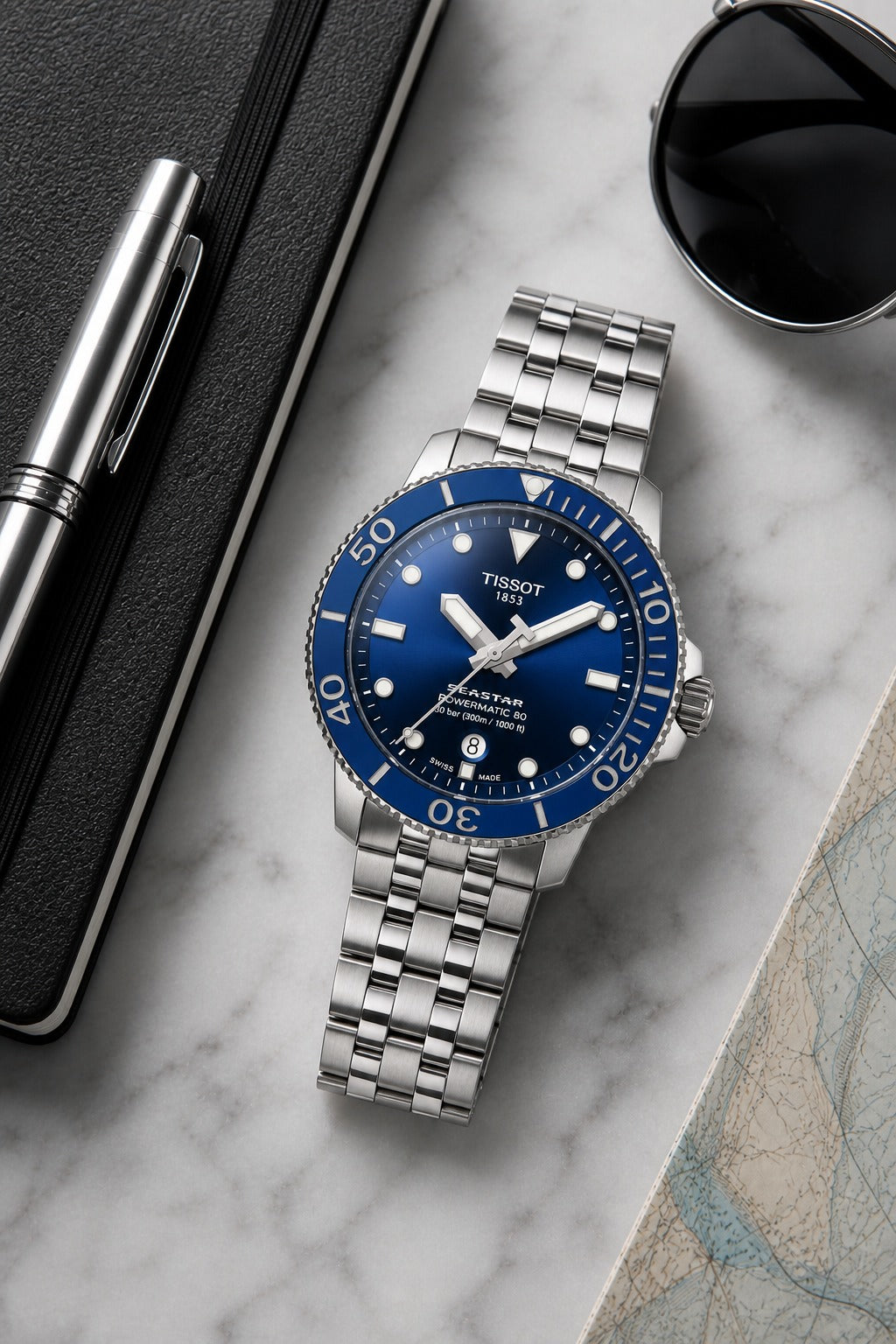 Tissot Seastar 1000 Powermatic 80 T120.407.11.041.00 product view 5