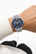 Tissot Watch 43mm T120.407.11.041.01 wrist shot