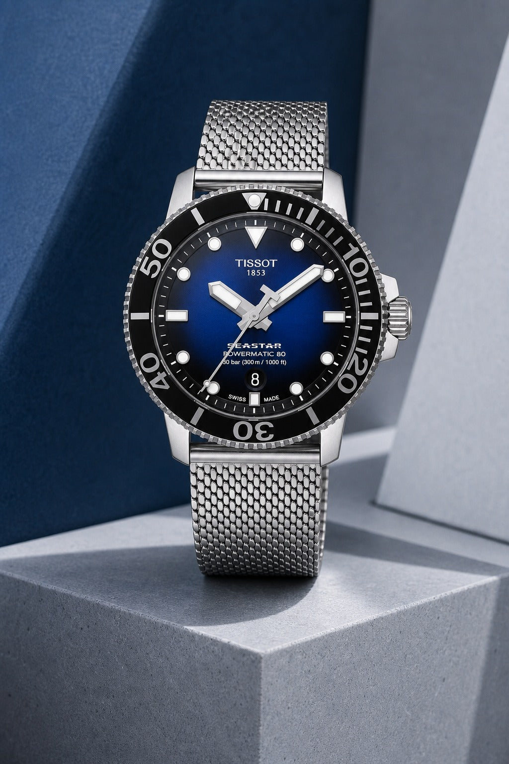 Tissot Seastar 1000 Powermatic 80 T120.407.11.041.02 product view 2