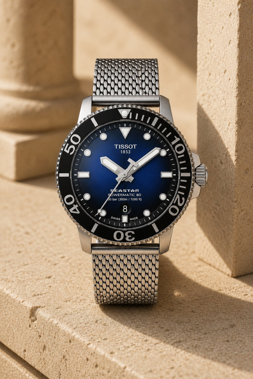 Tissot Seastar 1000 Powermatic 80 T120.407.11.041.02 product view 3