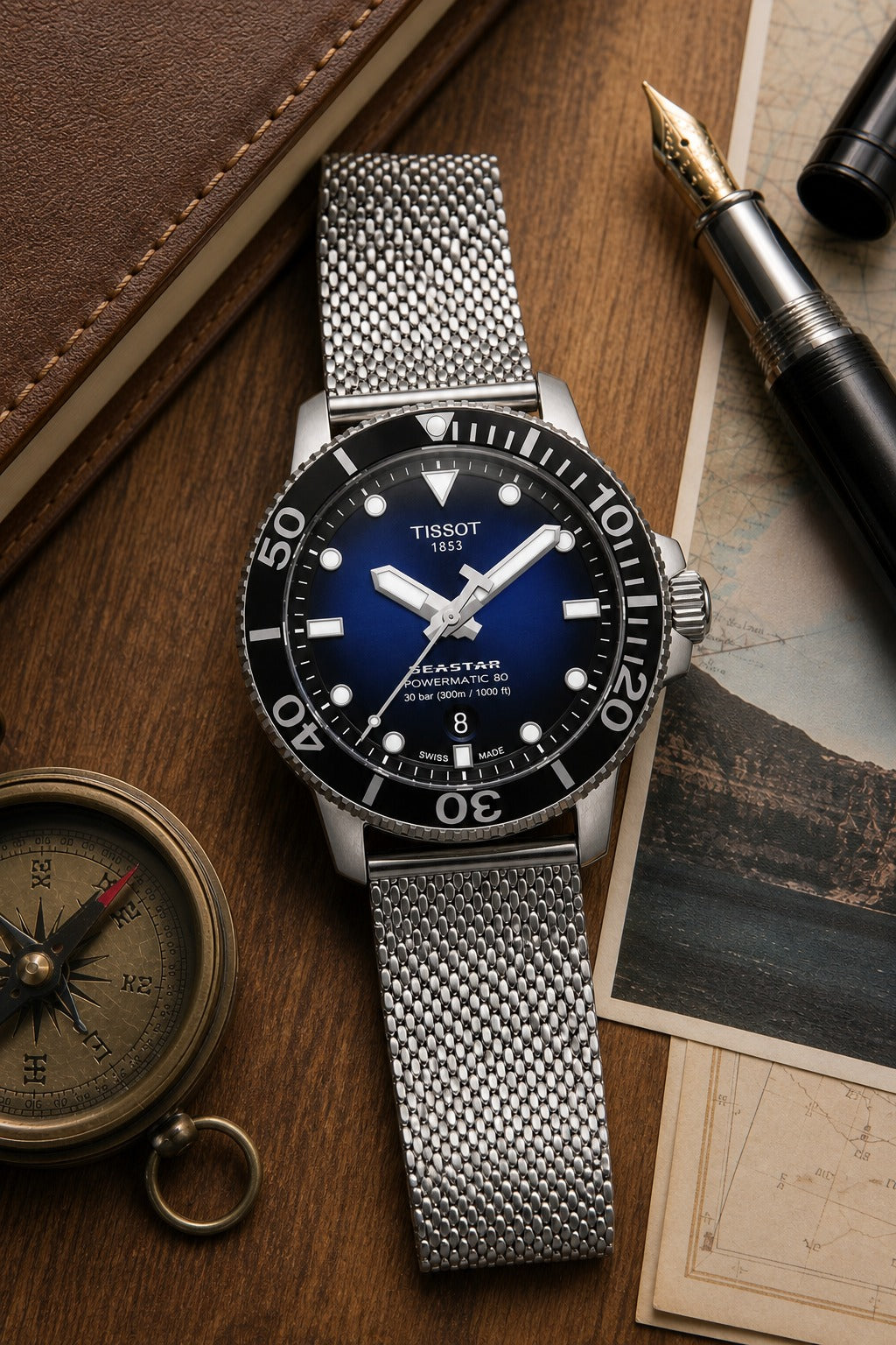 Tissot Seastar 1000 Powermatic 80 T120.407.11.041.02 product view 4