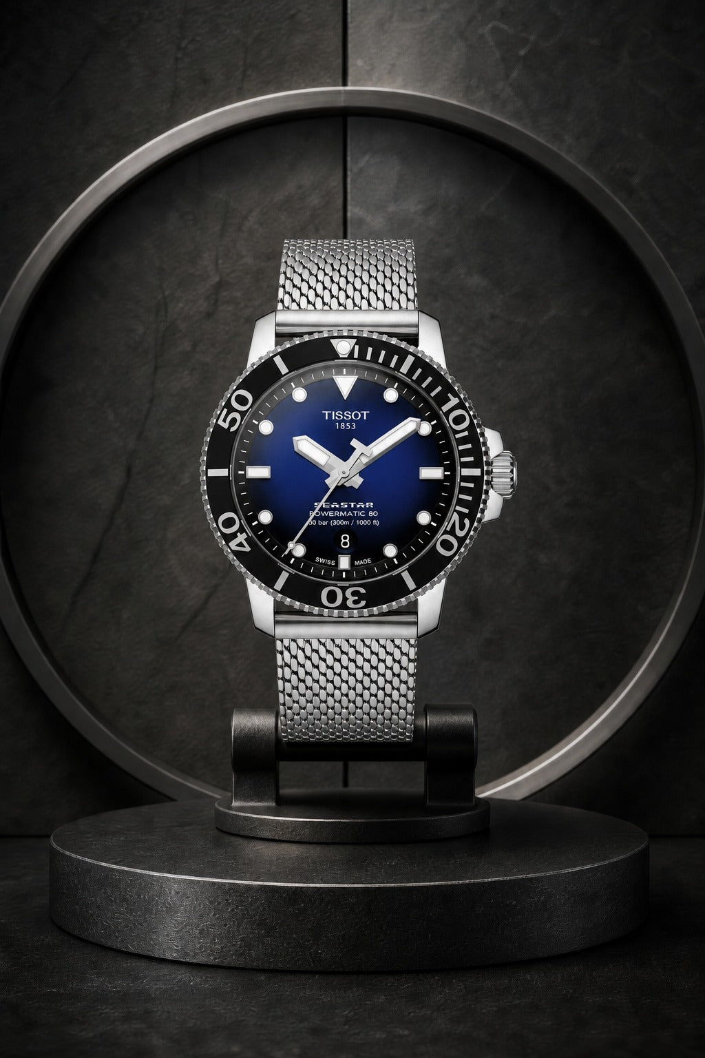 Tissot Seastar 1000 Powermatic 80 T120.407.11.041.02 product view 6