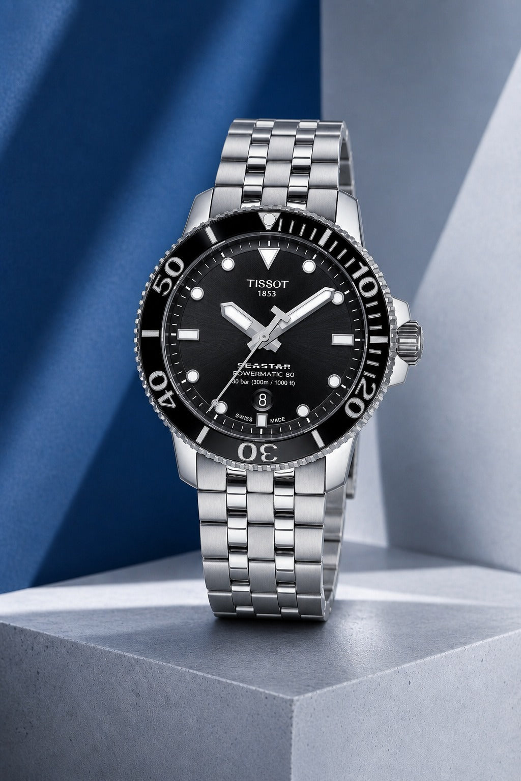 Tissot Seastar 1000 43mm T120.407.11.051.00 product view 2