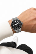 Tissot Seastar 1000 43mm T120.407.11.051.00 wrist shot